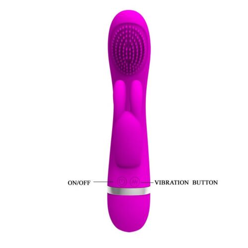 Mini Vibrator Pretty Love Smart Arvin for G-Spot Stimulation