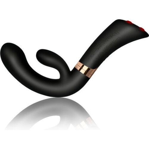 Enigma Vibrator Rampant | Dual stimulation experience