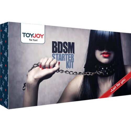 BDSM Starter Kit TOYJOY - Just for You