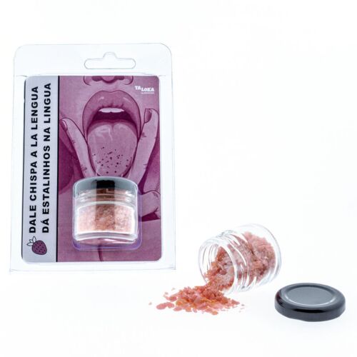 Popping Candy Taloka Strawberry Magical Kisses