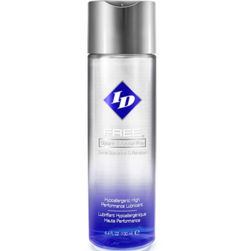 Lubricant ID FREE 132 ML Hypoallergenic Water-Based