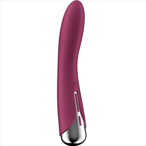 VibraSpin - G-spot Stimulator Red