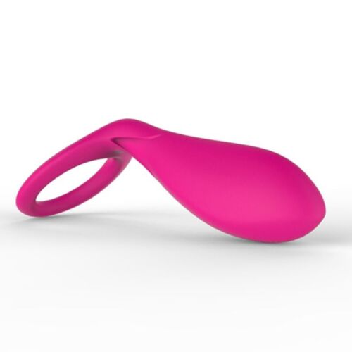 Vibrator Ring NALONE Tango with Powerful Vibrating Bullet