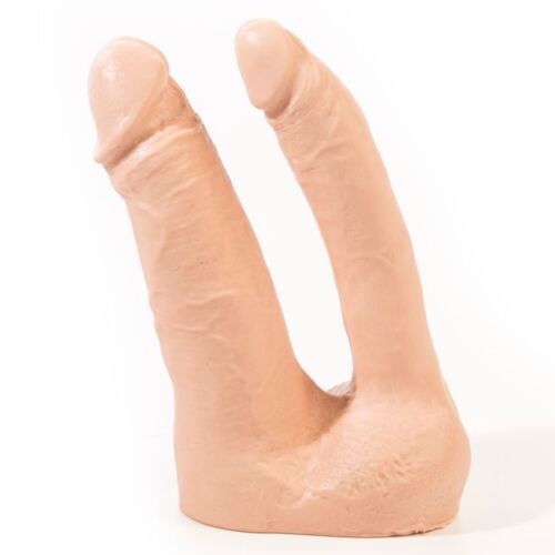 Double Dildo PINK ROOM Arthus - Realistic Design