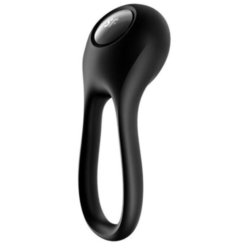 Penis Ring Satisfyer Majestic Duo with Dual Stimulation