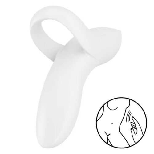 Finger Vibrator Satisfyer Bold Lover with 12 Vibration Programmes