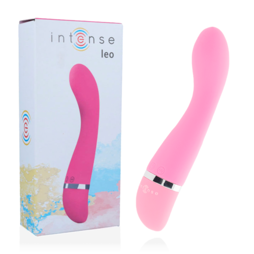 Vibrator INTENSE HIGH TECH Leo with Dual Motors
