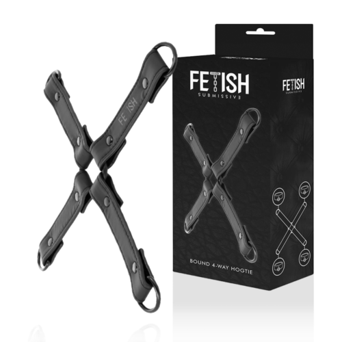 Handcuffs FETISH SUBMISSIVE UNION for Bondage Play