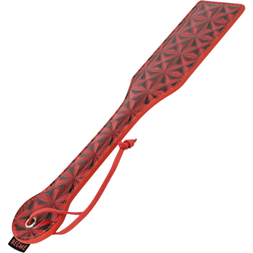 BDSM Toy BEGME Red Edition Vegan Leather Gag