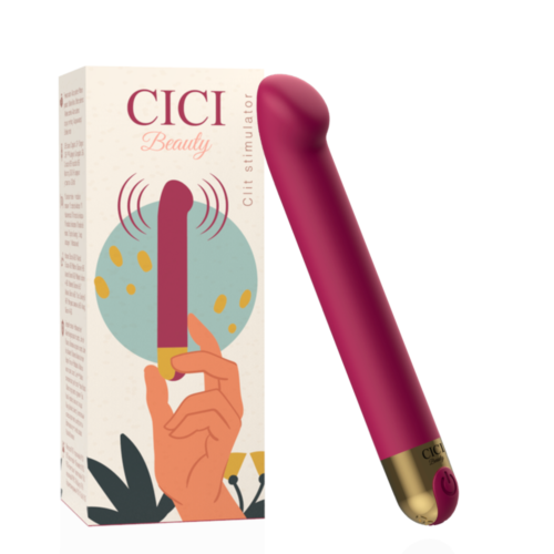 Clit Stimulator CICI BEAUTY Premium Silicone Small but Mighty