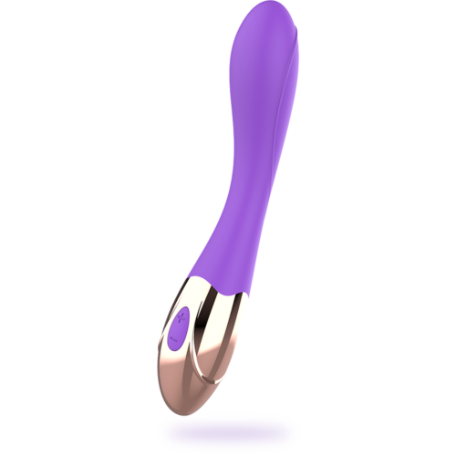 G-Spot Vibrator Womanvibe Sunny | Curved Design for Pleasure