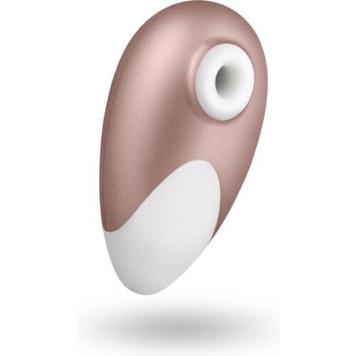 Vibrator Satisfacción Satisfyer Pro Deluxe with Pressure Waves