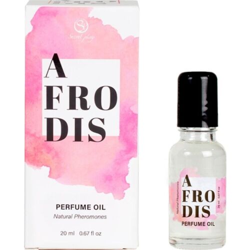 Perfume Oil Secretplay Afrodis with Pheromones
