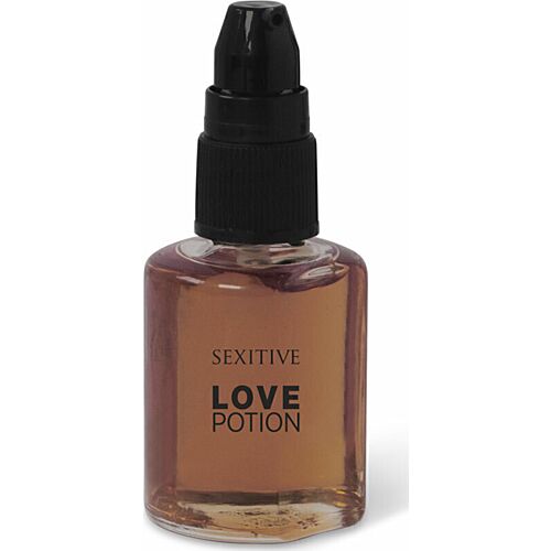 SEXITIVE Love Potion Chocolate Massage Oil