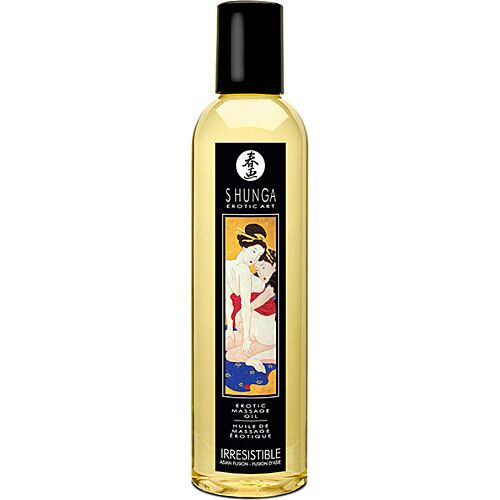 Massage Oil Asian Fusion for Deep Nourishment