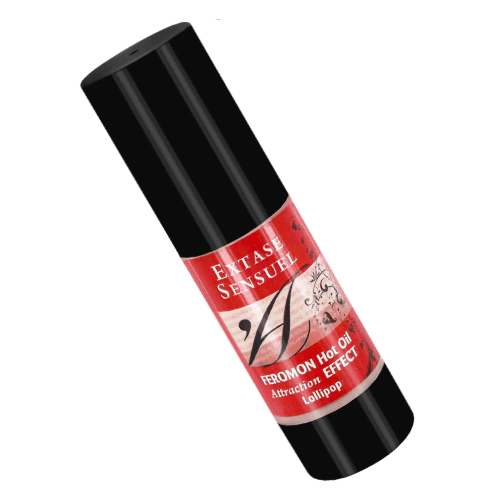 Massage Oil Extase Sensual with Heating Effect and Pheromones