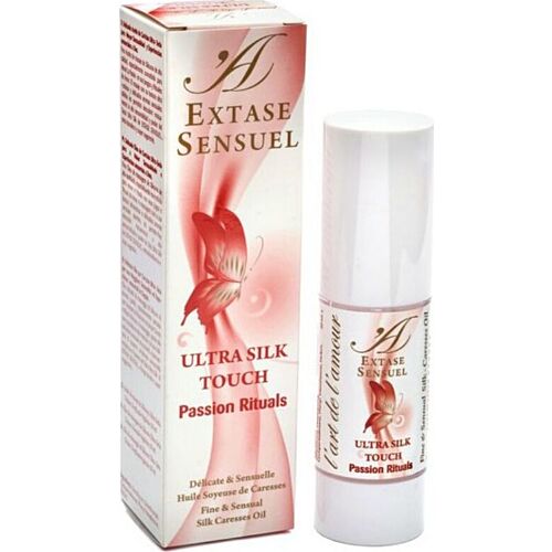 EXTASE SENSUAL Ultra Silk Touch Massage Oil
