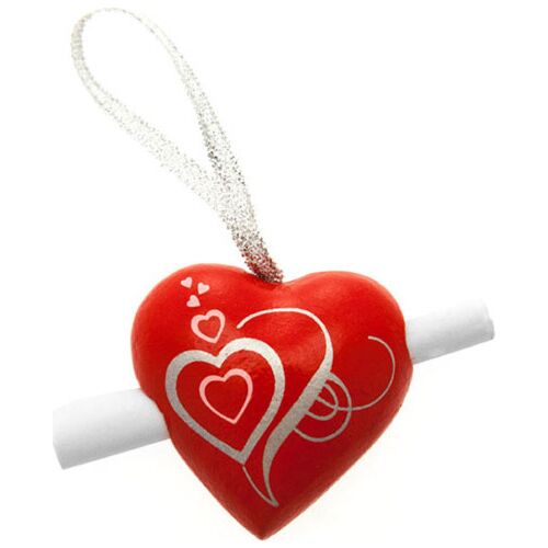 Hanging heart by Tease & Please - Moodzz