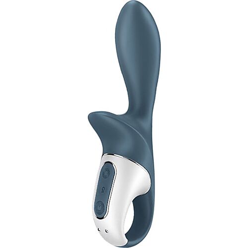 Rabbit Vibrator Satisfyer Booty 2 with Adjustable Diameter