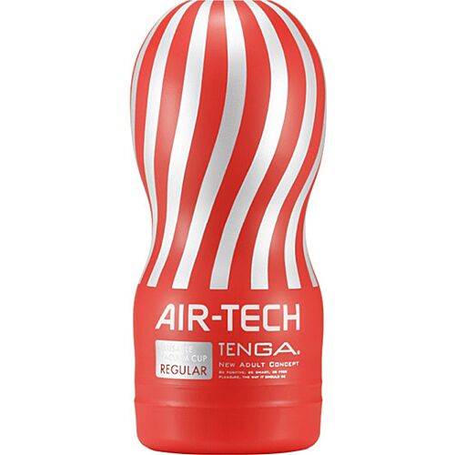 Masturbator Tenga Air Tech Regular with Intense Suction