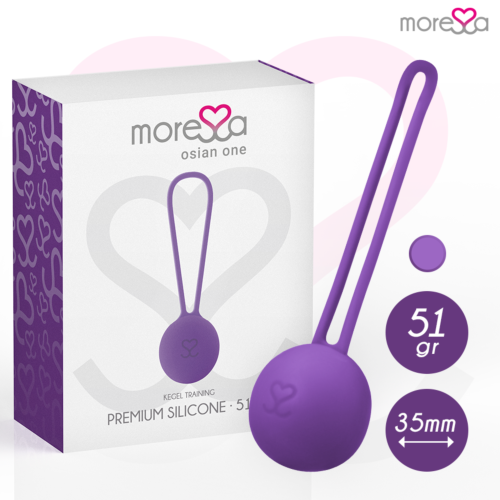 Pelvic Floor Training Balls Moressa OSIAN ONE