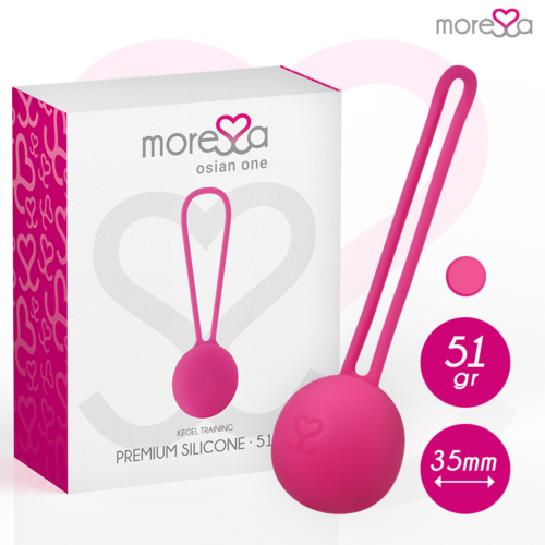Moressa OSIAN ONE Pelvic Floor Training Balls