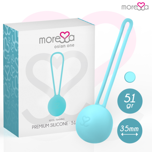 Kegel Balls Moressa OSIAN ONE for Pelvic Floor Training