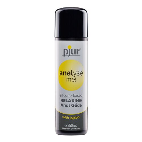 Pjur Analyse Me Relaxing Lubricant 250 ml for Anal Comfort