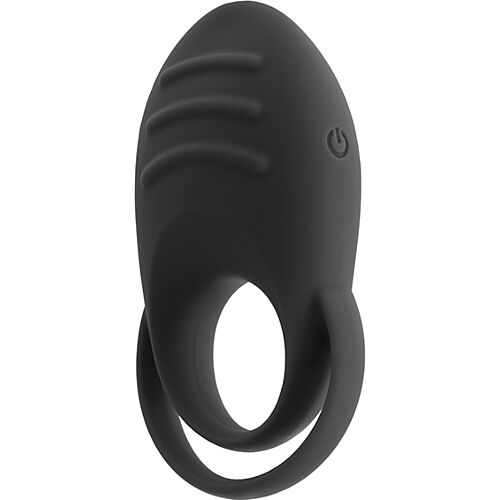 S Pleasures Dual Vibrating Cock Ring