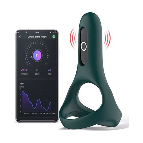 Magic Motion Rise Wearable Vibrating Cockring