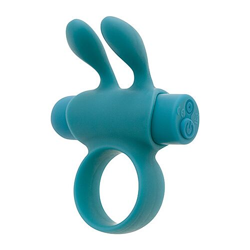 Vibrating Ring S Pleasures Rabbit Rechargeable