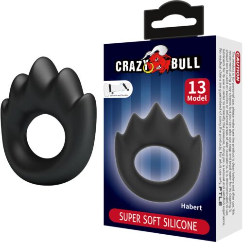 Ring Crazy Bull Model 13 with Ergonomic Design