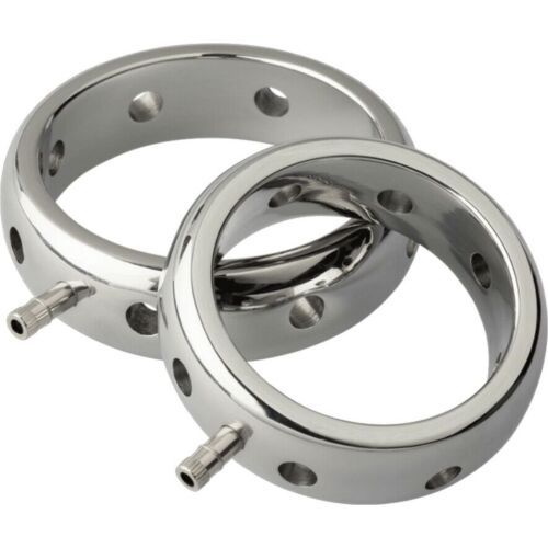 ElectraStim Metal Penis Ring 46mm with Conductive Gel