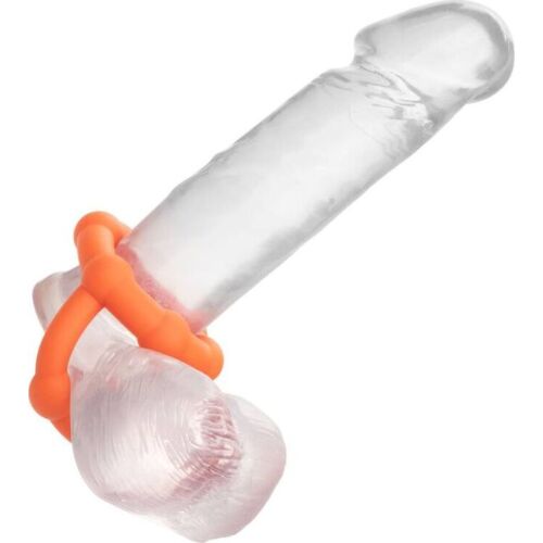 Ring CALEXOTICS Alpha All Star with Unique Double Design