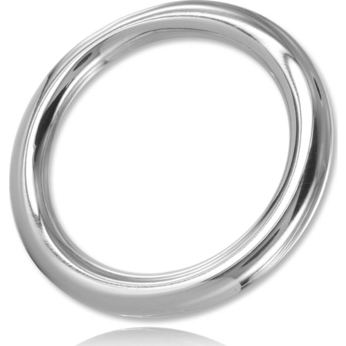 BDSM Metal C-Ring Metal Hard 8x45mm for Enhanced Pleasure
