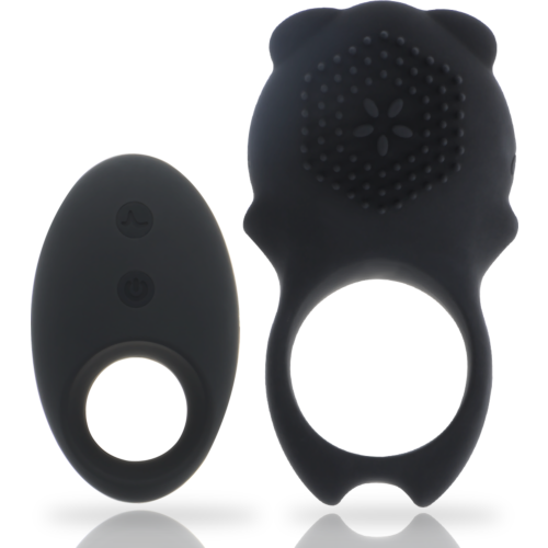 MIA COLOSSEO Remote Control Cock Ring for Couples