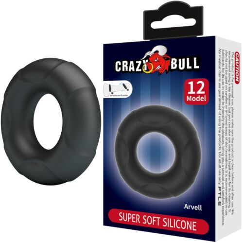 Ring Crazy Bull Model 12 with Ergonomic Fit