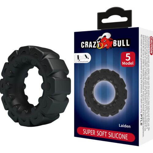 Ring Crazy Bull Model 5 with Ergonomic Design