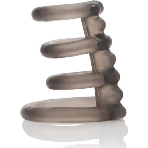 CALEXOTICS Dr. J Support Master Triple Cock Ring
