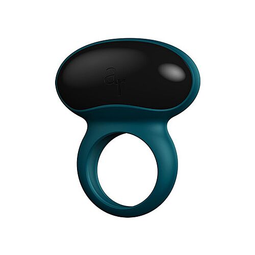 Vibrating ring L'Amourose Clark with removable bullet