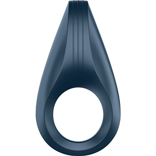 SATISFYER RING Vibrating Cock Ring with Clitoral Stimulator