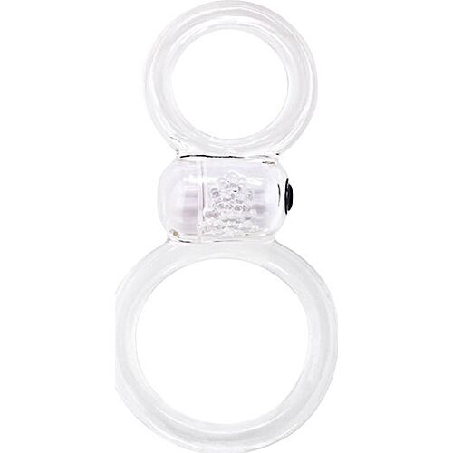 Screaming O Ofinity Plus vibrating double cock ring
