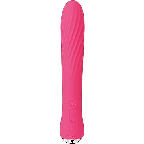 Vibrator SVAKOM Anya with Heating Core for G-Spot Stimulation