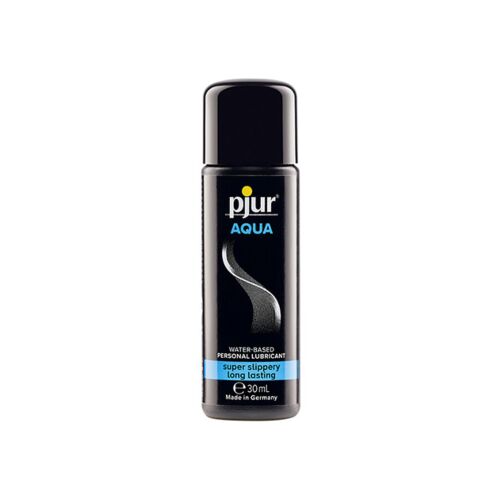 Water-Based Lubricant Pjur Aqua 30ml for Sensitive Skin