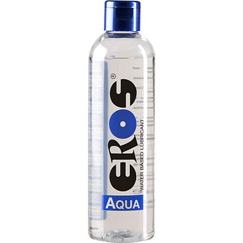 Water-Based Lubricant EROS Classic Line Aqua 250ml
