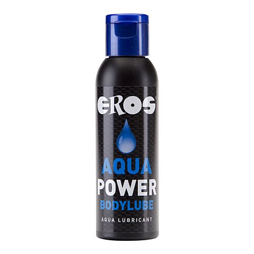 Water-Based Lubricant EROS POWER LINE POWER BODYLUBE 50 ML