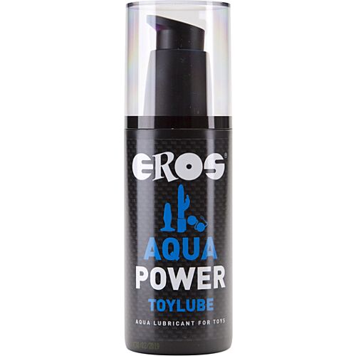 Water-Based Lubricant EROS POWER LINE POWER TOYLUBE 125ml