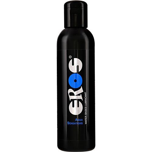 Eros Aqua Sensations 500 ml – Long-lasting Water-based Lubricant