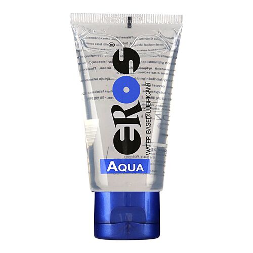 Water-Based Lubricant EROS Classic Line Aqua 50 ML