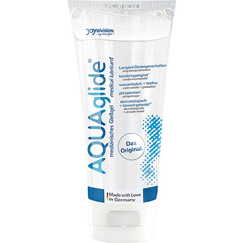 Lubricant JOYDIVISION AQUAGLIDE 200 ML with Long-lasting Glide